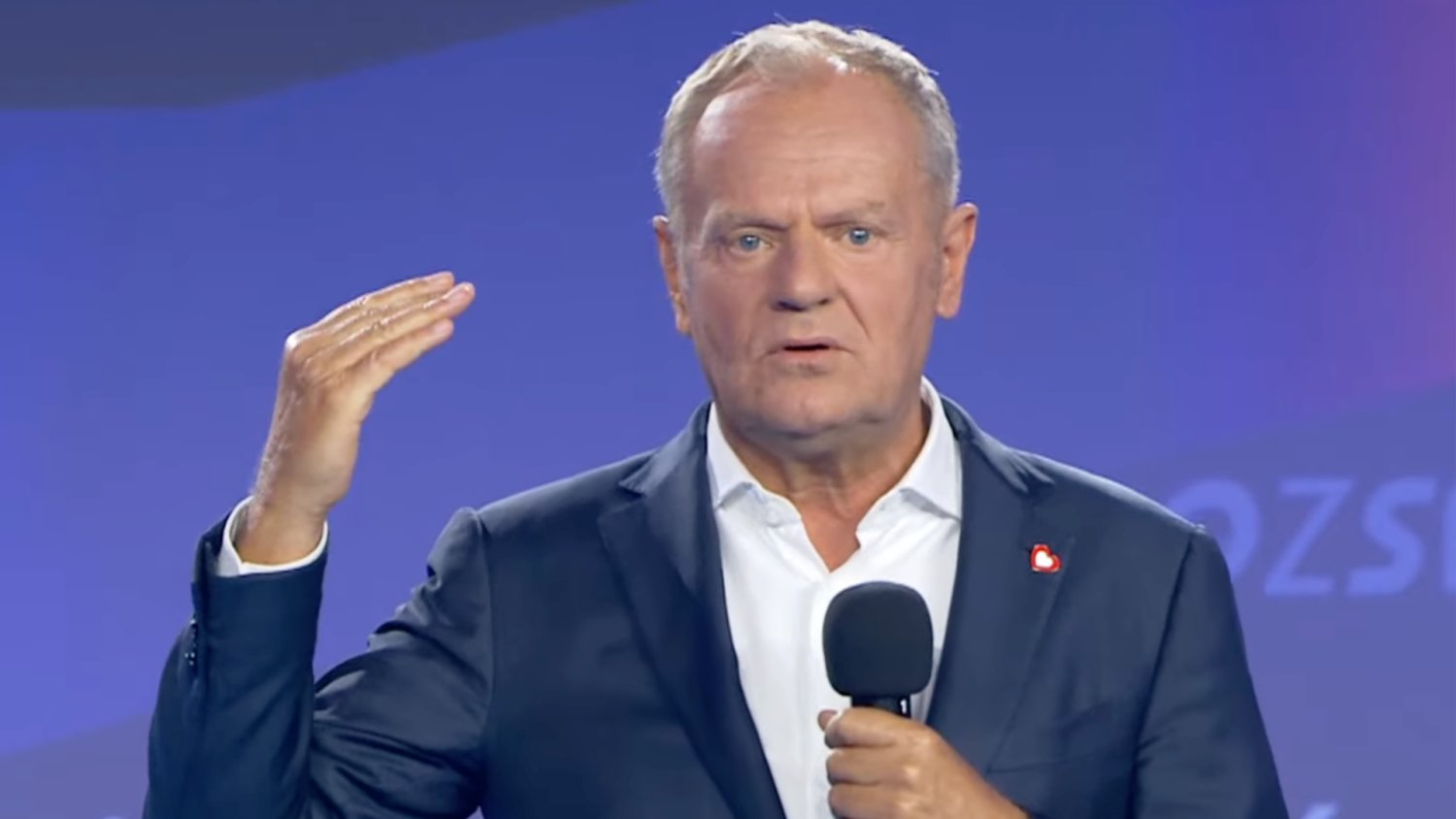 Tusk na Campus Polska wbił dwie szpile Nawrockiemu. Jego słowa dają do myślenia