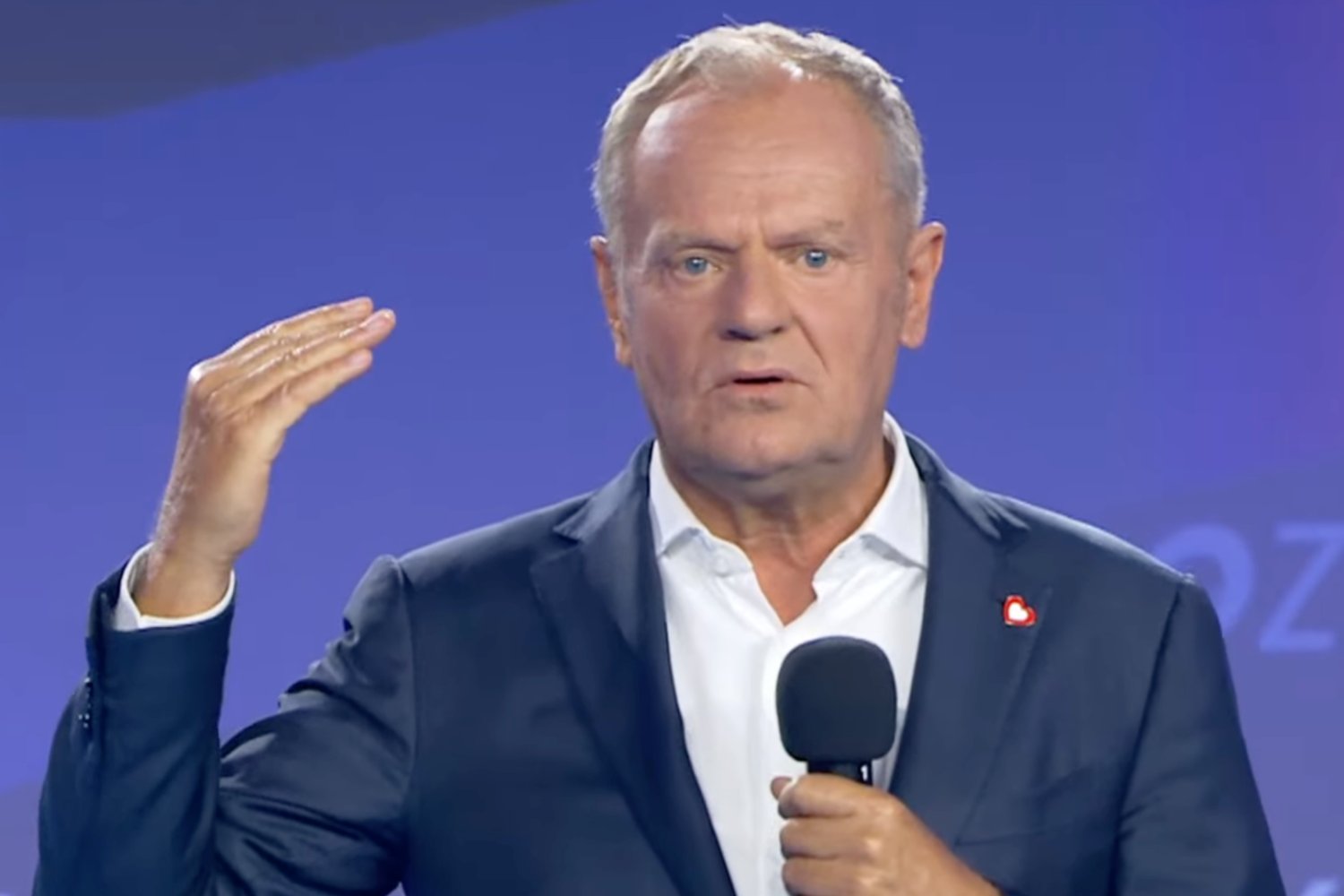 Donald Tusk, Campus Polska Przyszłości