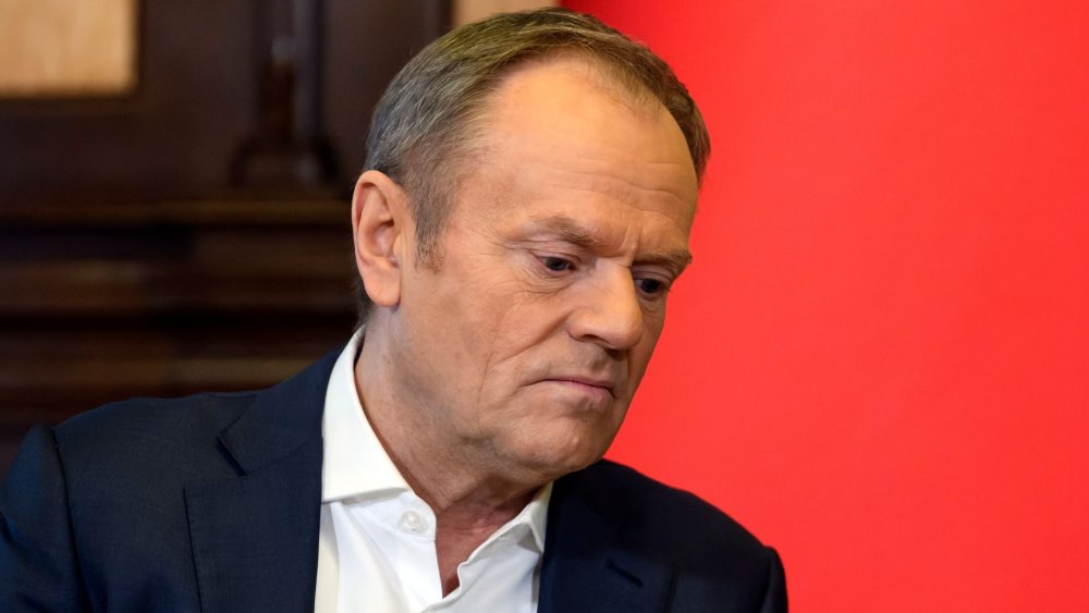Sondaż: 49,4% Polaków niezadowolonych z rządu Tuska
