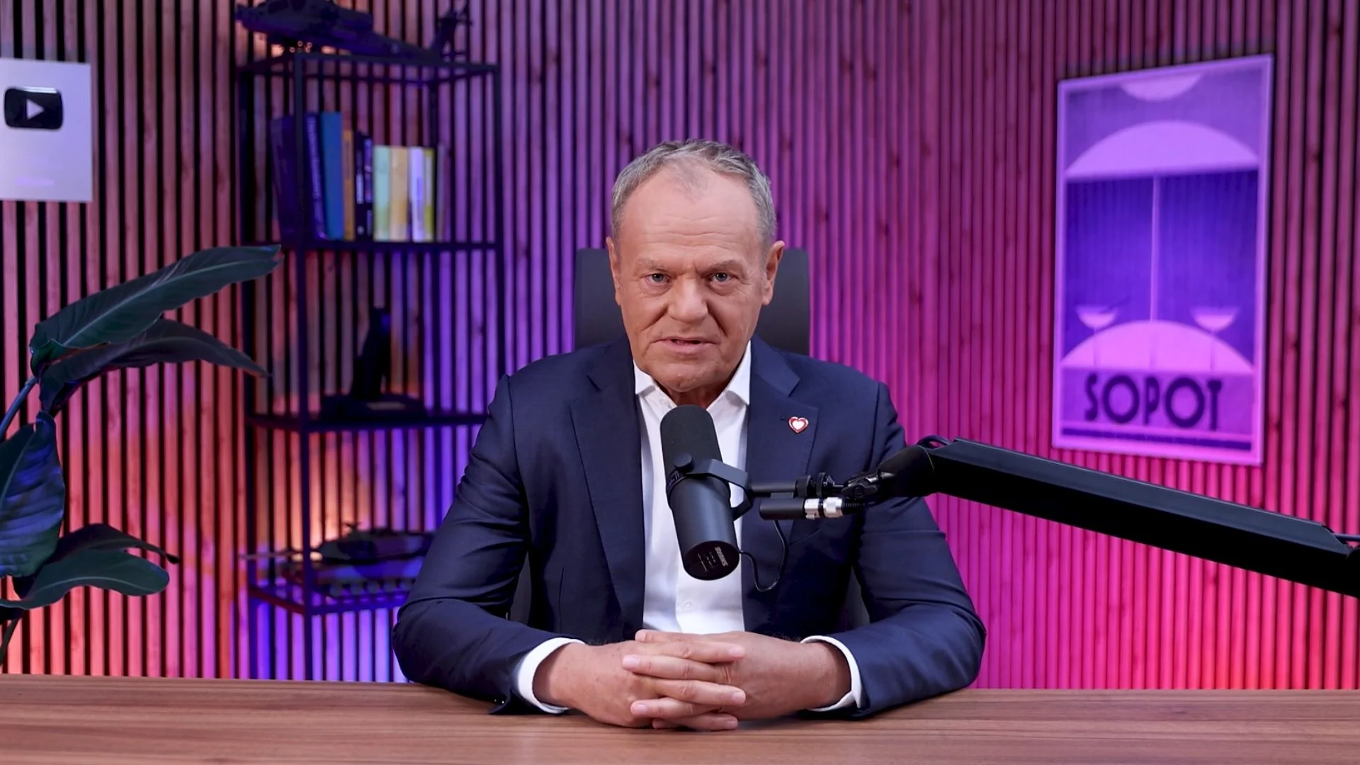 Donald Tusk