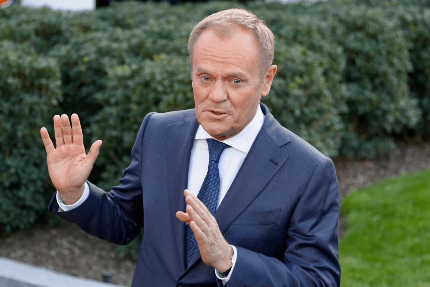 Donald Tusk