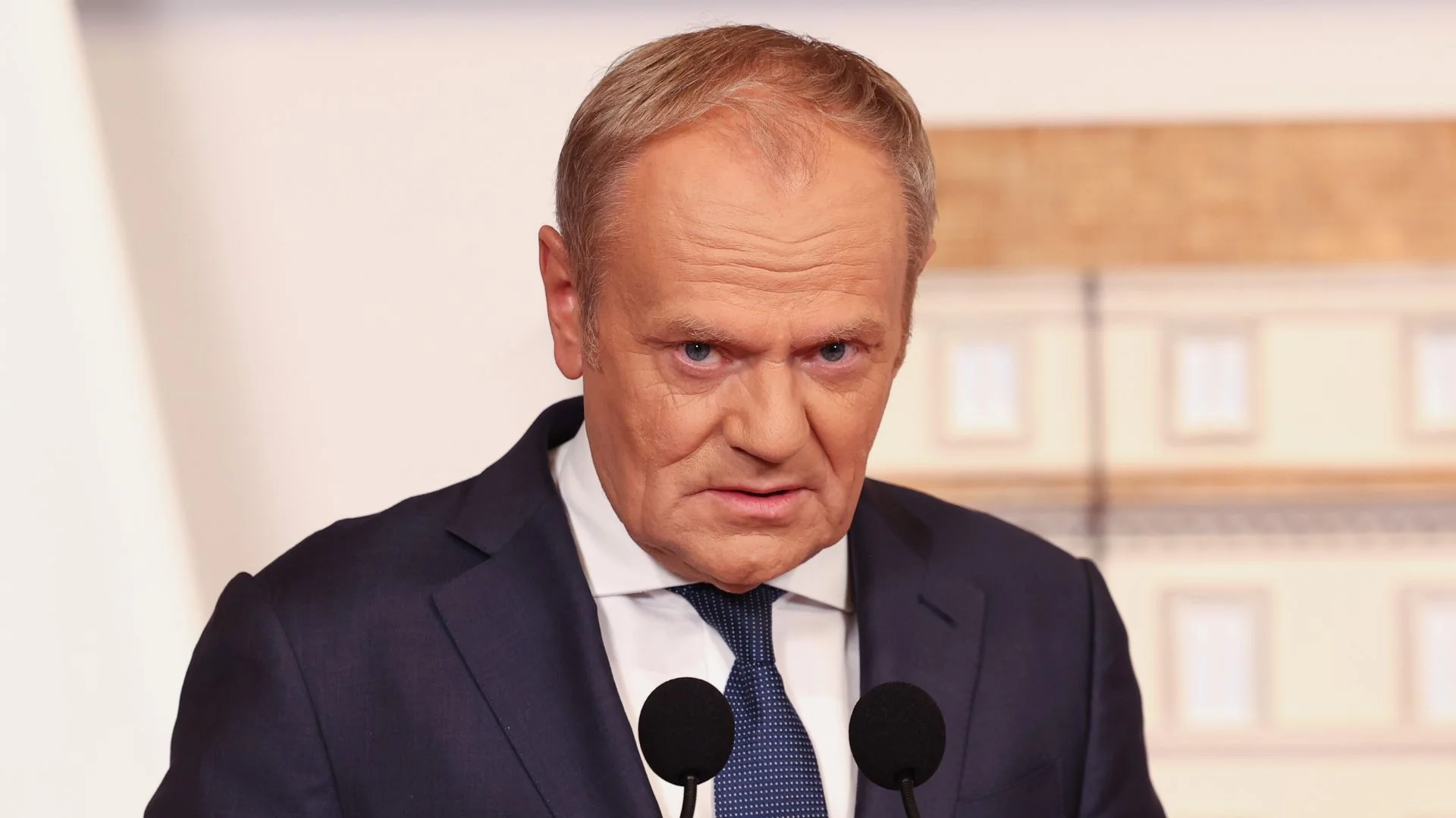 Nowy sondaż i koszmar Tuska się spełnia. 33,48 proc. to za mało Donald Tusk
