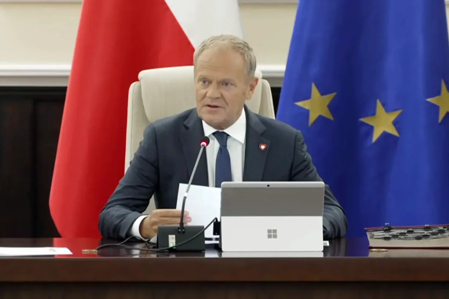 Donald Tusk