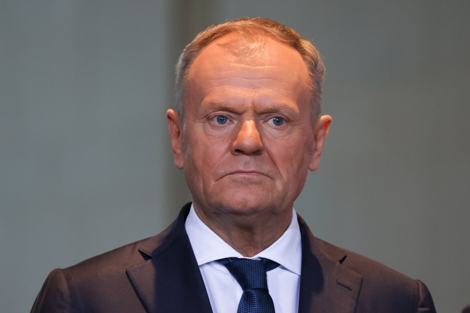 Niezręczna wypowiedź premiera mogła przerazić Polaków. Prawicowe media postanowiły podkręcić histerię Donald Tusk