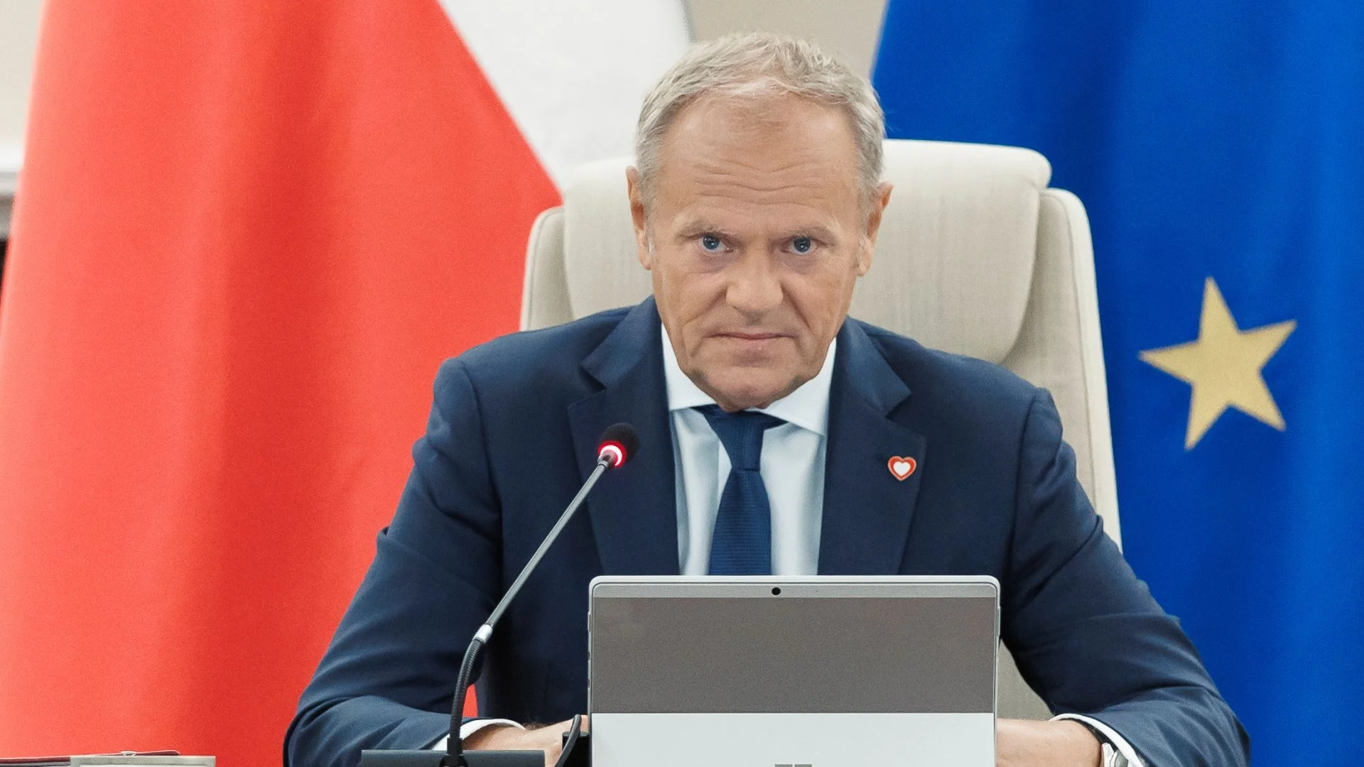 Donald Tusk.