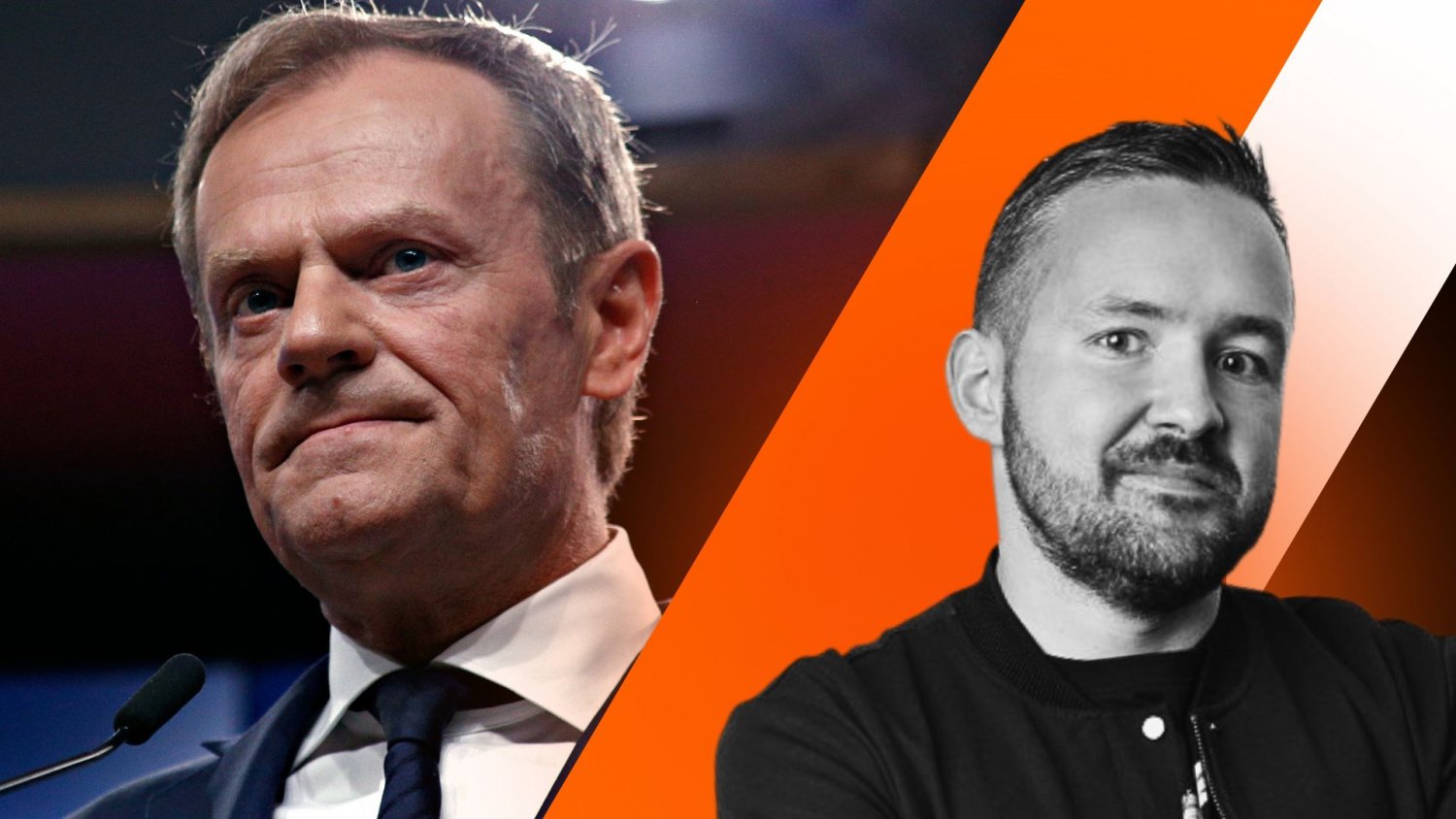 List do Donald Tuska. "Może Pan go przeczytać po utracie władzy w 2027 roku"