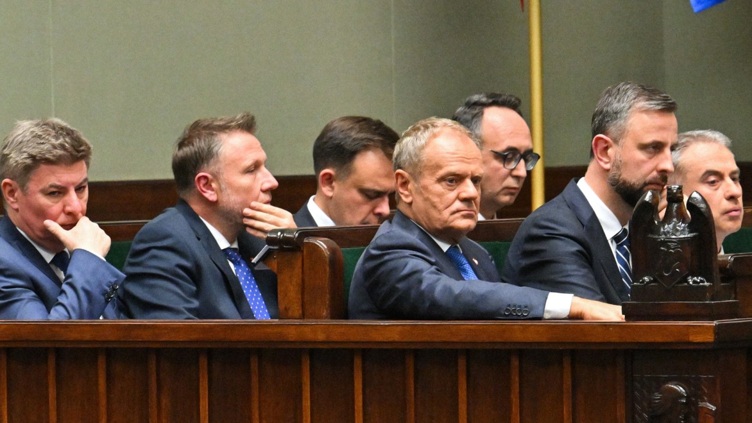 Nowy sondaż dobija rząd Tuska. 53,6 proc. powodem, by zapaść się pod ziemię