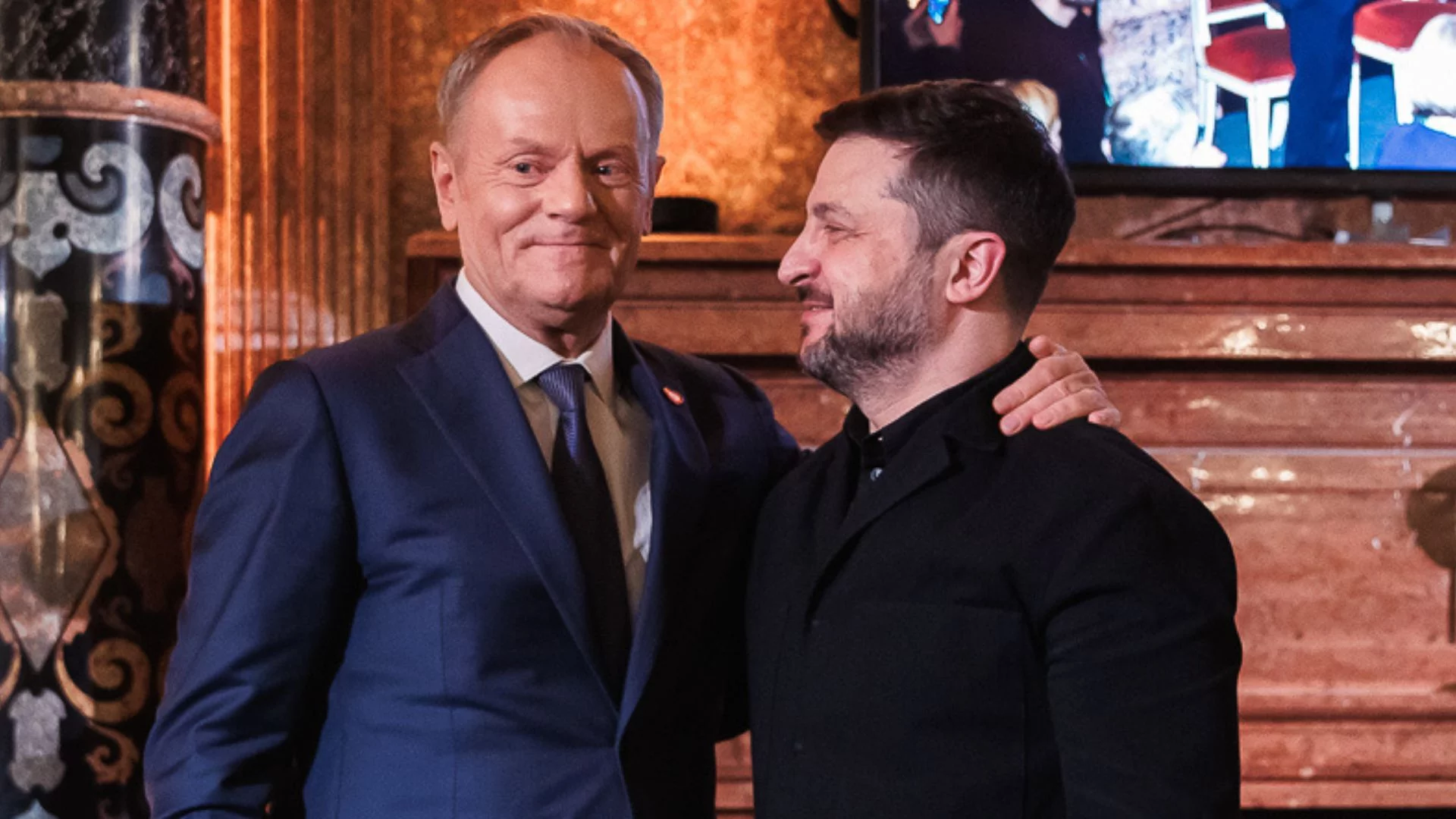 Donald Tusk dobitnie o sporze na linii Polska-Ukraina. "To strategiczny błąd"