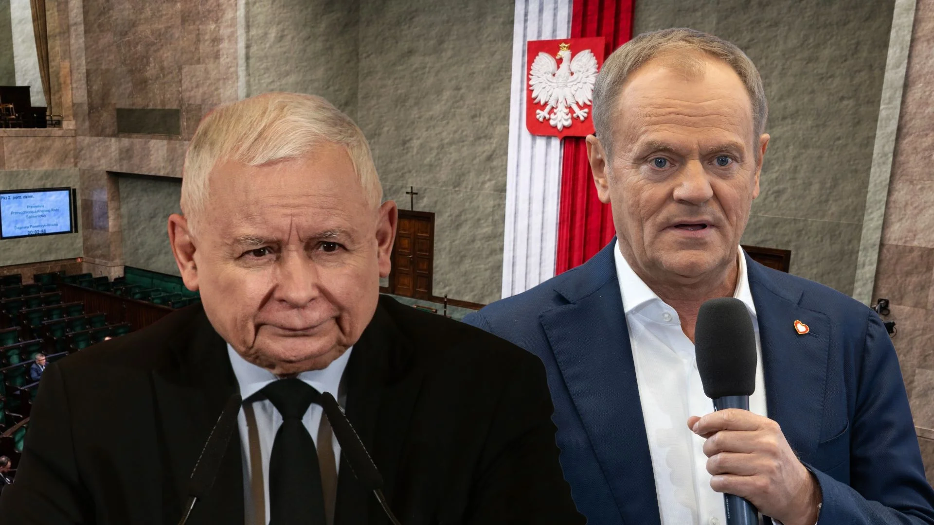 Badanie IBRiS nie da spokoju KO i PiS. 8,4 proc. zrobiło się problematyczne