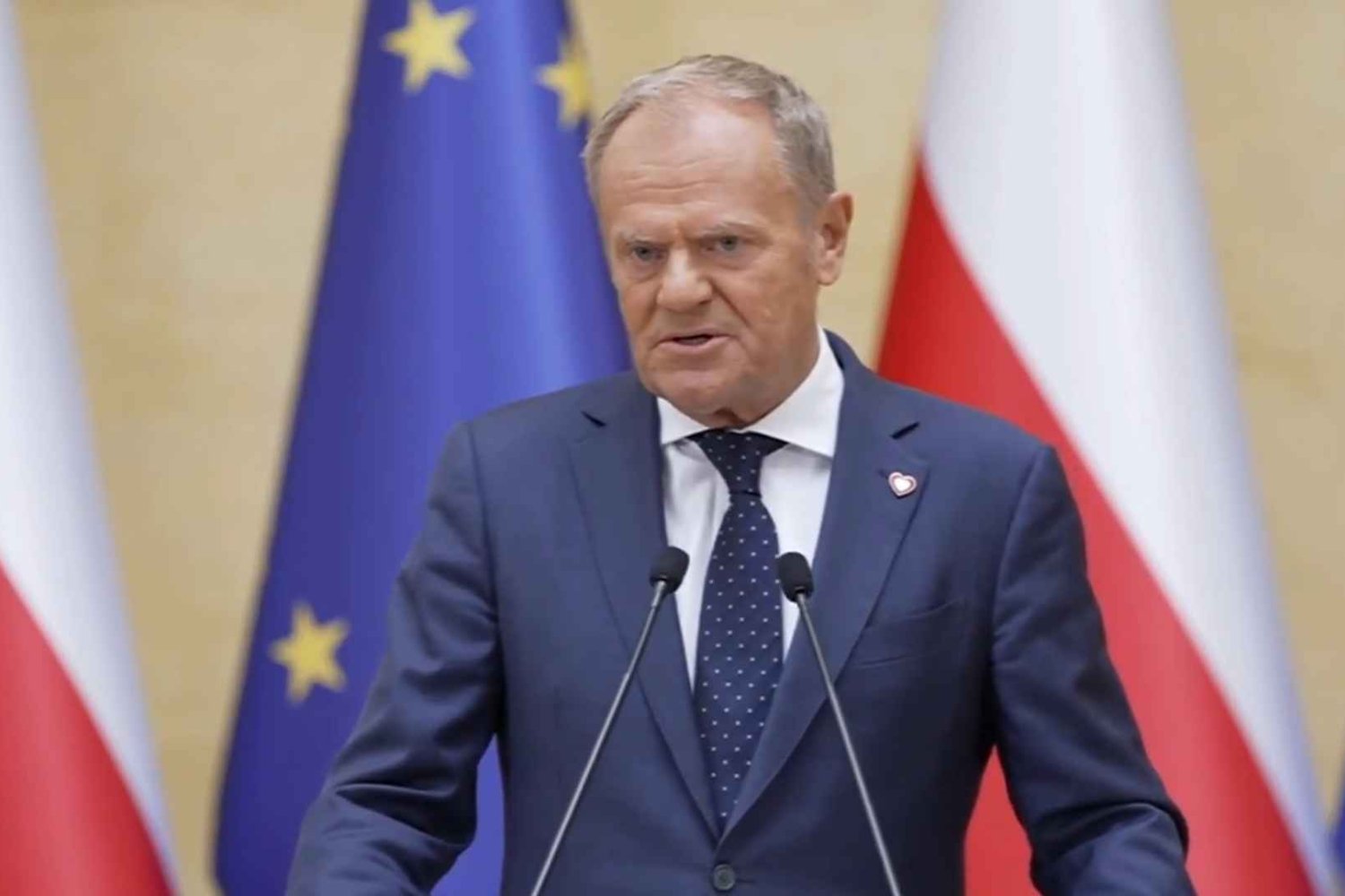 Donald Tusk.