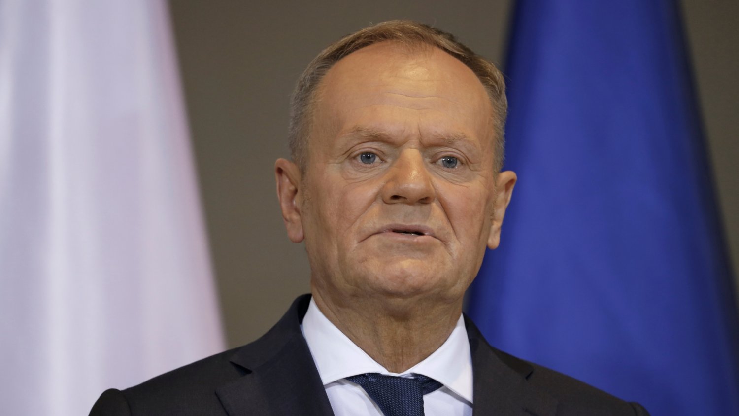 Tusk stracił nerwy po "aferze powodziowej". "Gorącym żelazem wypalimy"