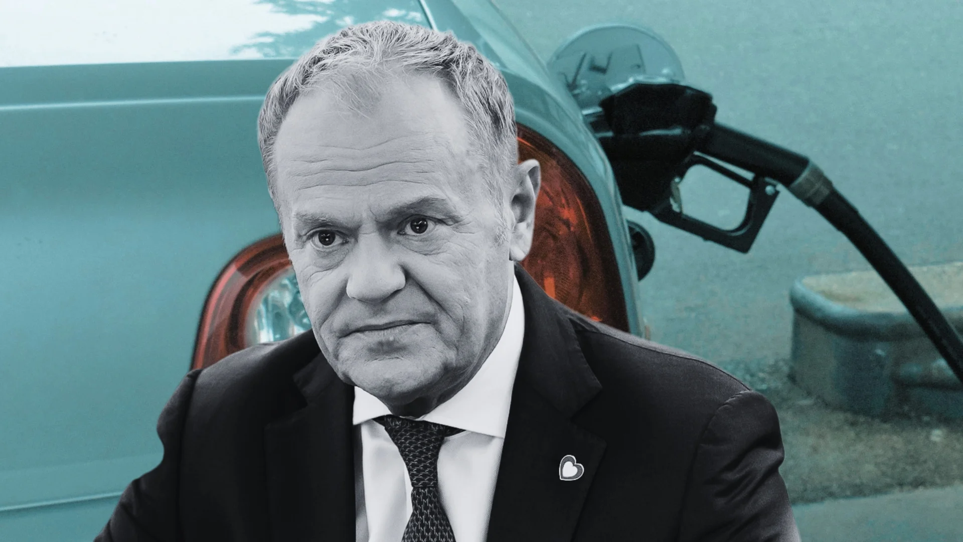Gdzie to paliwo po 5,19 zł? Policzyłem i wyszło, iż obietnica Tuska... w sumie się spełniła
