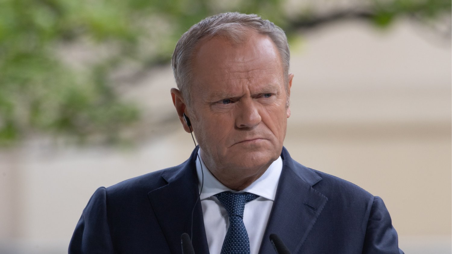 Nowy sondaż pokazuje poważny problem Tuska. Prawie co czwarty Polak chce jego dymisji Donald Tusk
