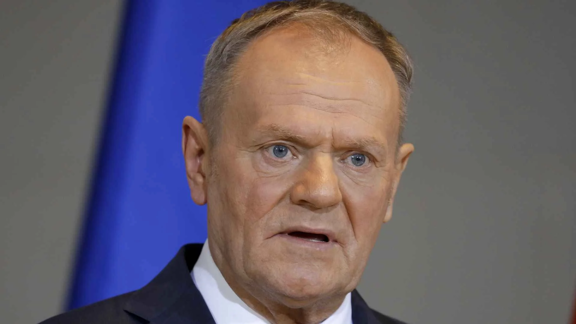 Tusk przerwał milczenie ws. ataku na klasztor w Jarosławiu. Padły 3 zdania Donald Tusk
