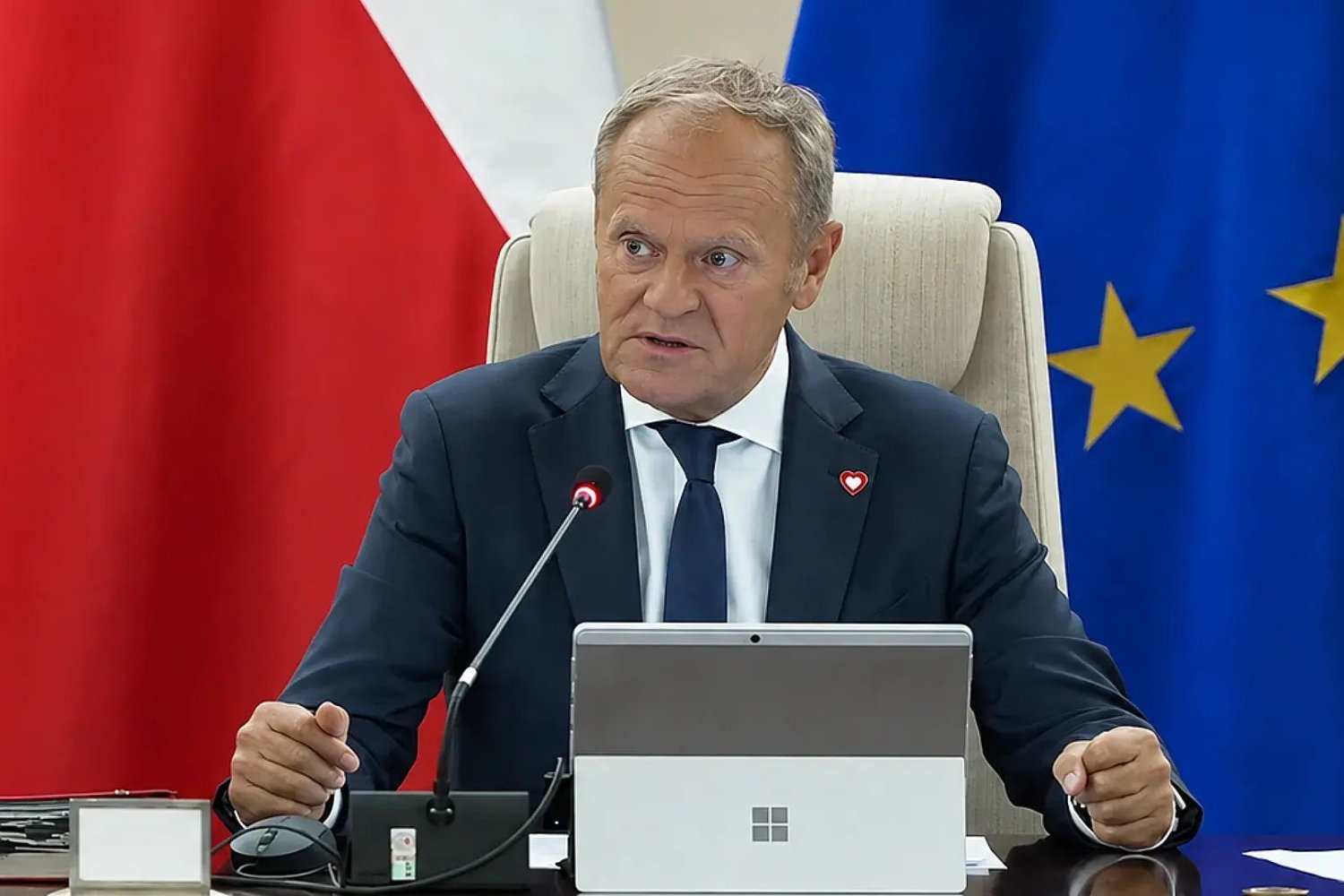 Donald Tusk