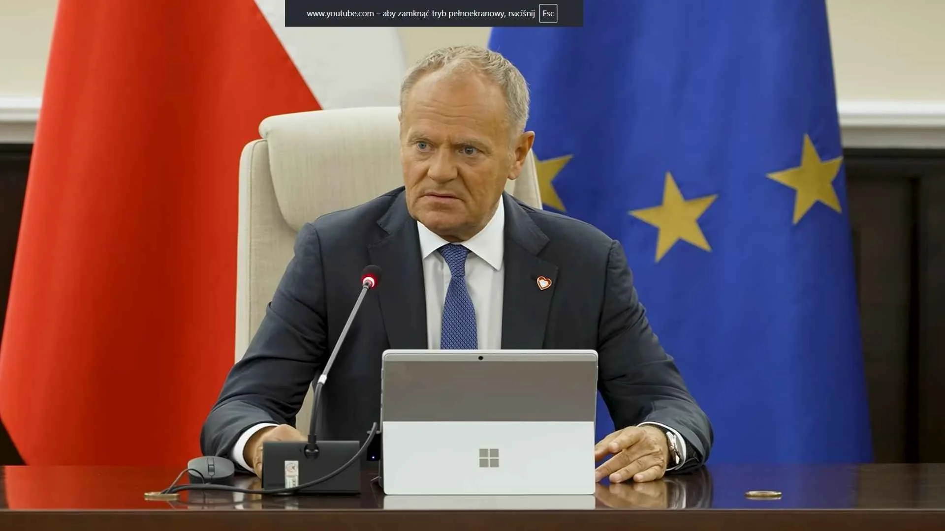 Premier zdecydował ws. stopni BRAVO i CHARLIE. Służby dostały jasny sygnał