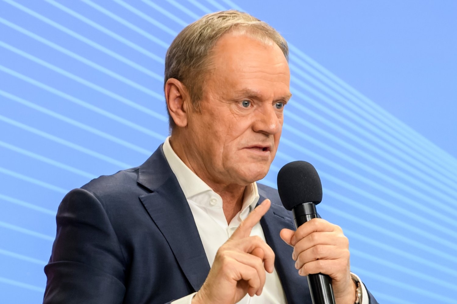Donald Tusk