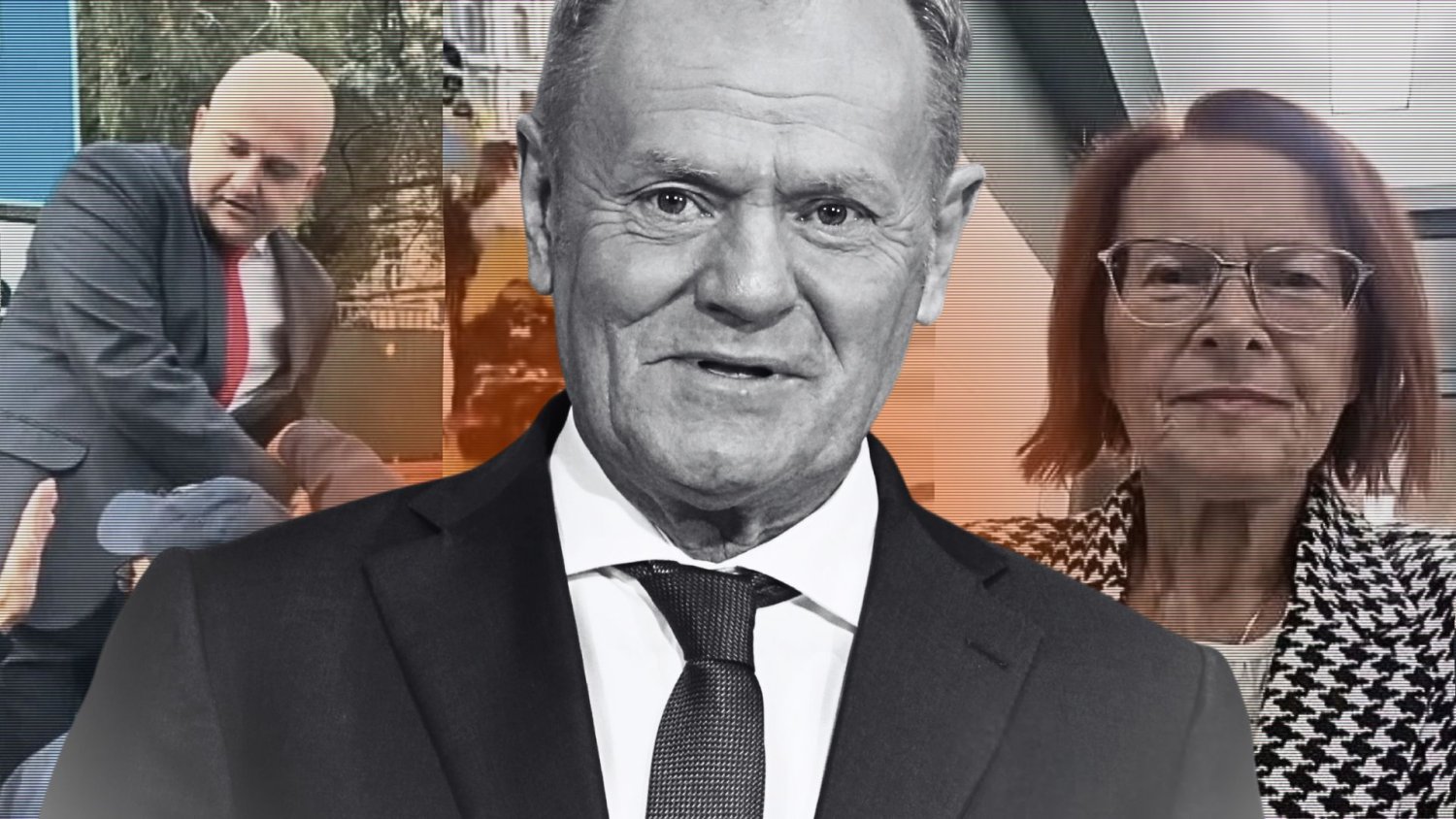 PiS tańczy jak mu Papa zagra. A skoki, przepychanki i głodówka to tylko wstęp
