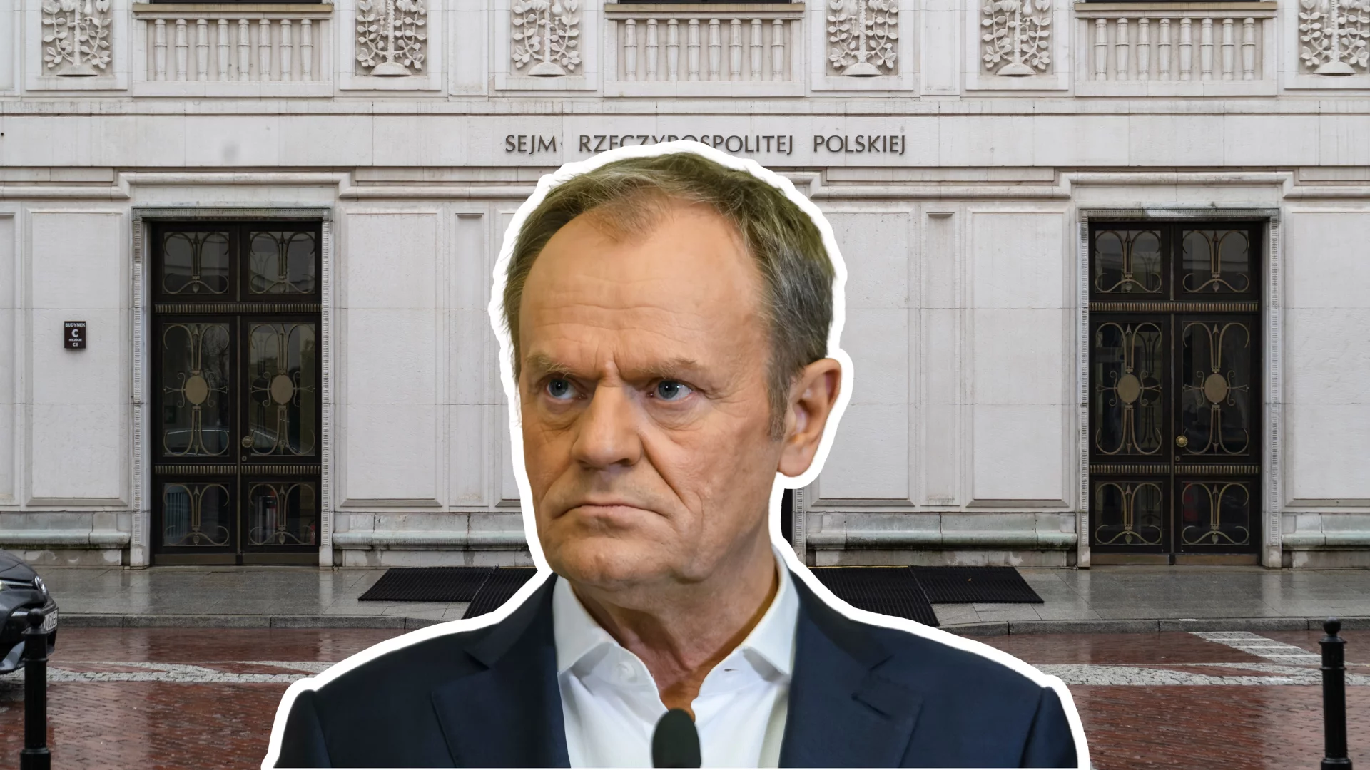 Jeden sondaż, a Tusk zrobi się blady. Liczba, która zwiastuje władzy kłopoty