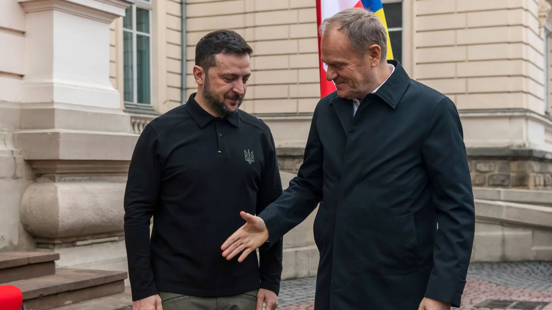 Tusk na nową decyzję Zełenskiego zareagował natychmiast. "Jesteśmy gotowi"