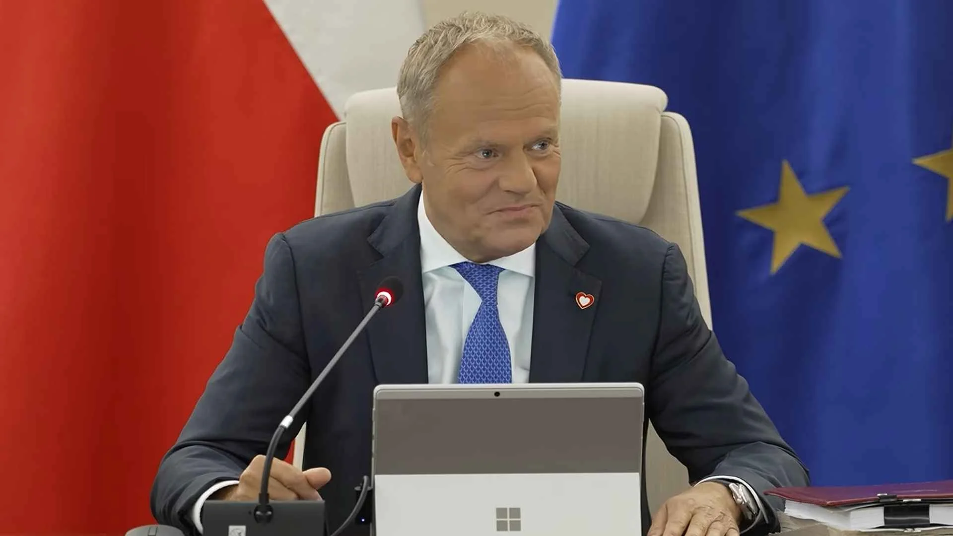 Donald Tusk