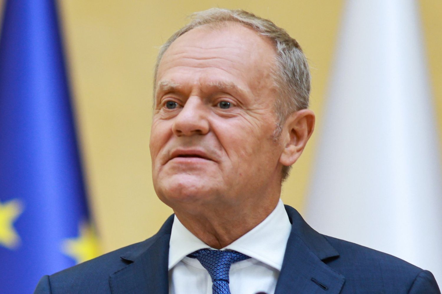W sondażu Polacy wskazali kandydata KO na premiera. Tusk zachwycony nie będzie Donald Tusk
