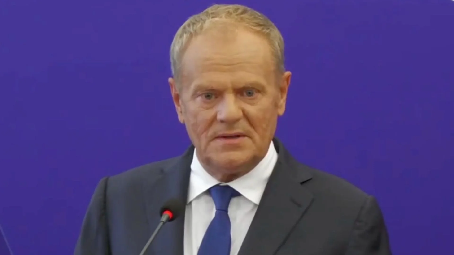 Tusk dostał raport szefa CIA. "Musimy być przygotowani na różne scenariusze"