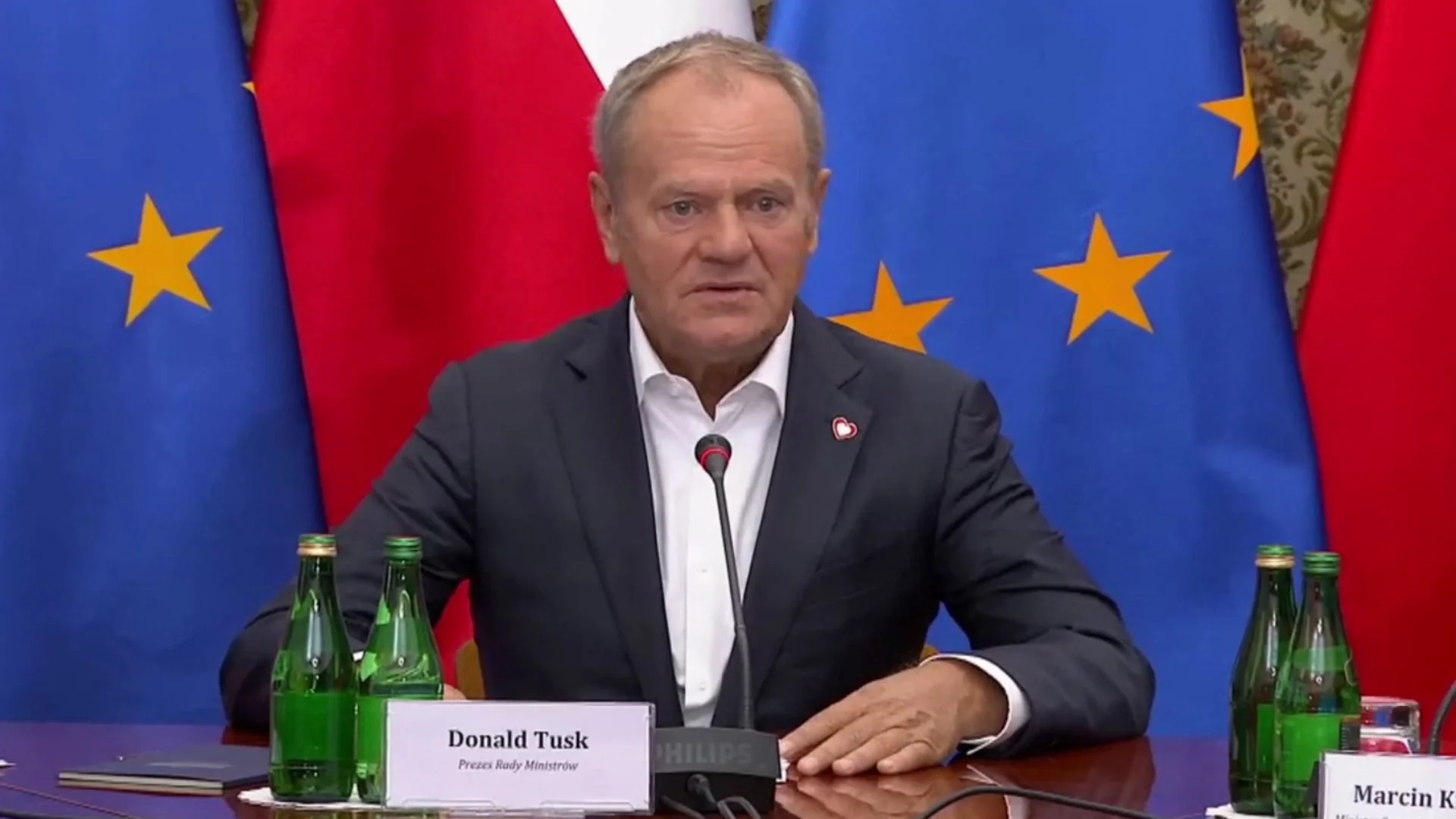 Pilna odprawa u Tuska ws. ataków w szkołach. Ogłosili działania na poniedziałek