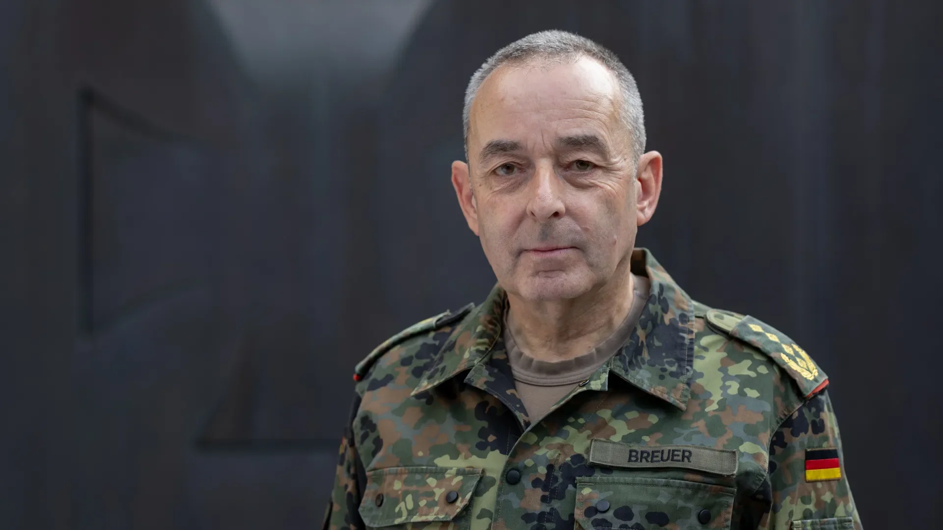 Niemiec będzie rozdawał karty w NATO. "Wyraz uznania dla znaczącego wkładu" Dowódca Bundeswehry Carsten Breuer na czele KW NATO