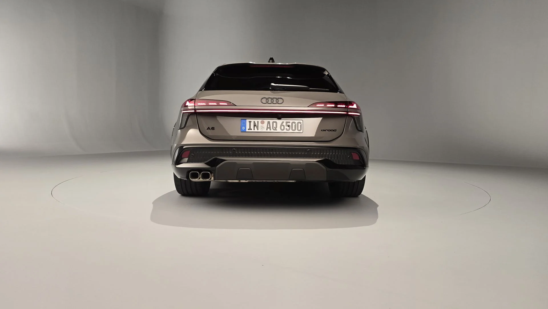 Nowe Audi A6 allroad 2026 