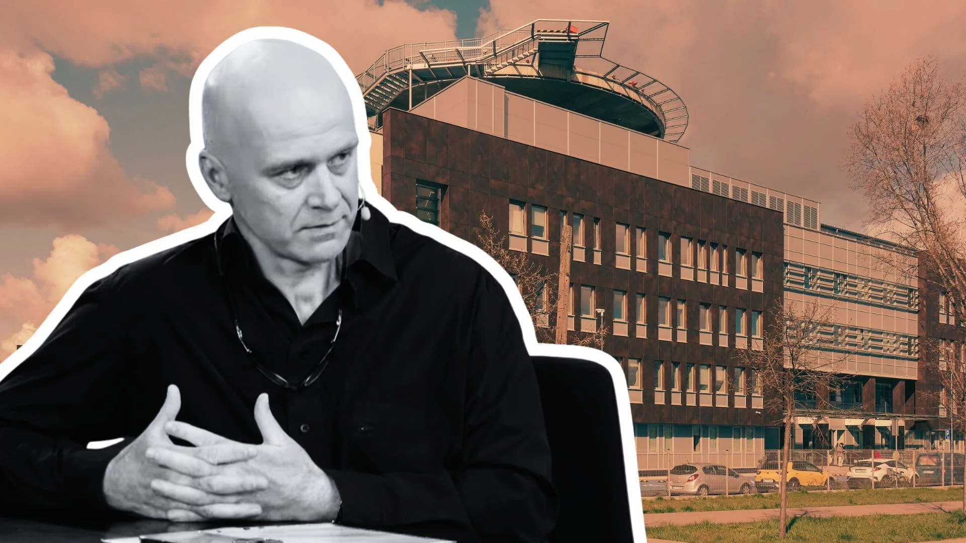Kim jest Emil Jędrzejewski, najsłynniejszy dziś "sygnalista"? "Dziwię się, iż tyle czekał"