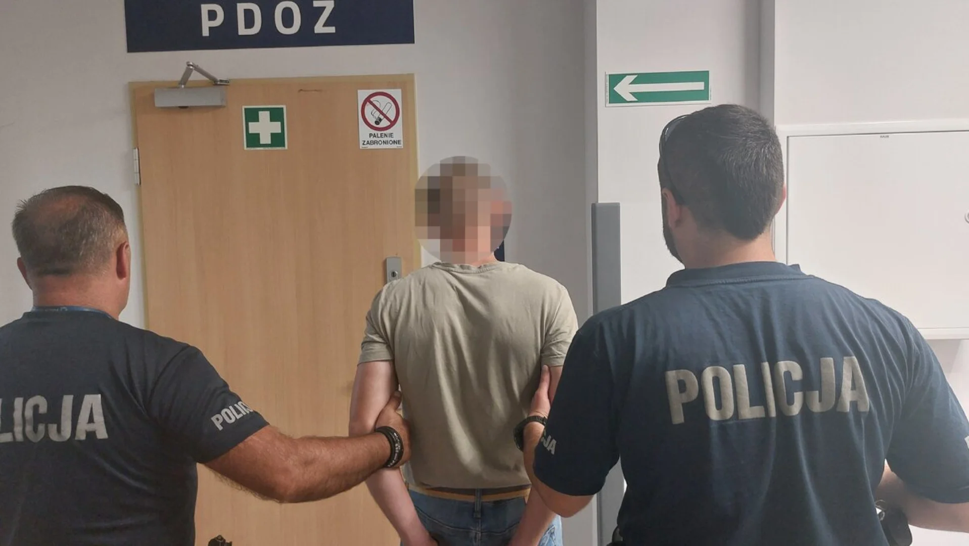 CZTERY sądowe zakazy, a mimo to jechał autem z 7-latkiem. Kolejnego dnia trafił za kratki