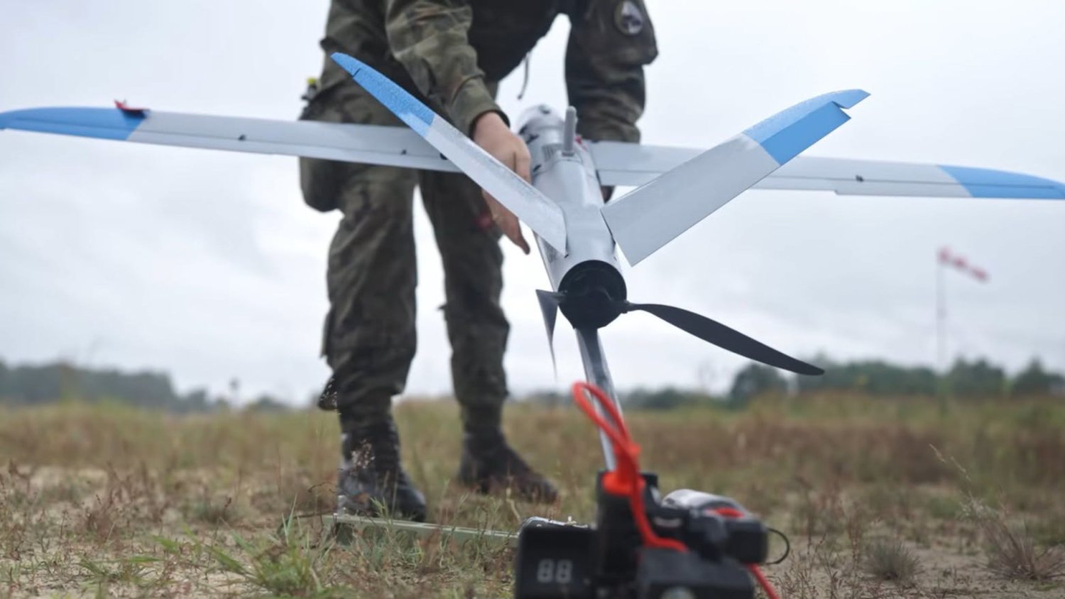 WB Electronics i tajemniczy pożar. Nie wykluczają podpalenia w fabryce dronów