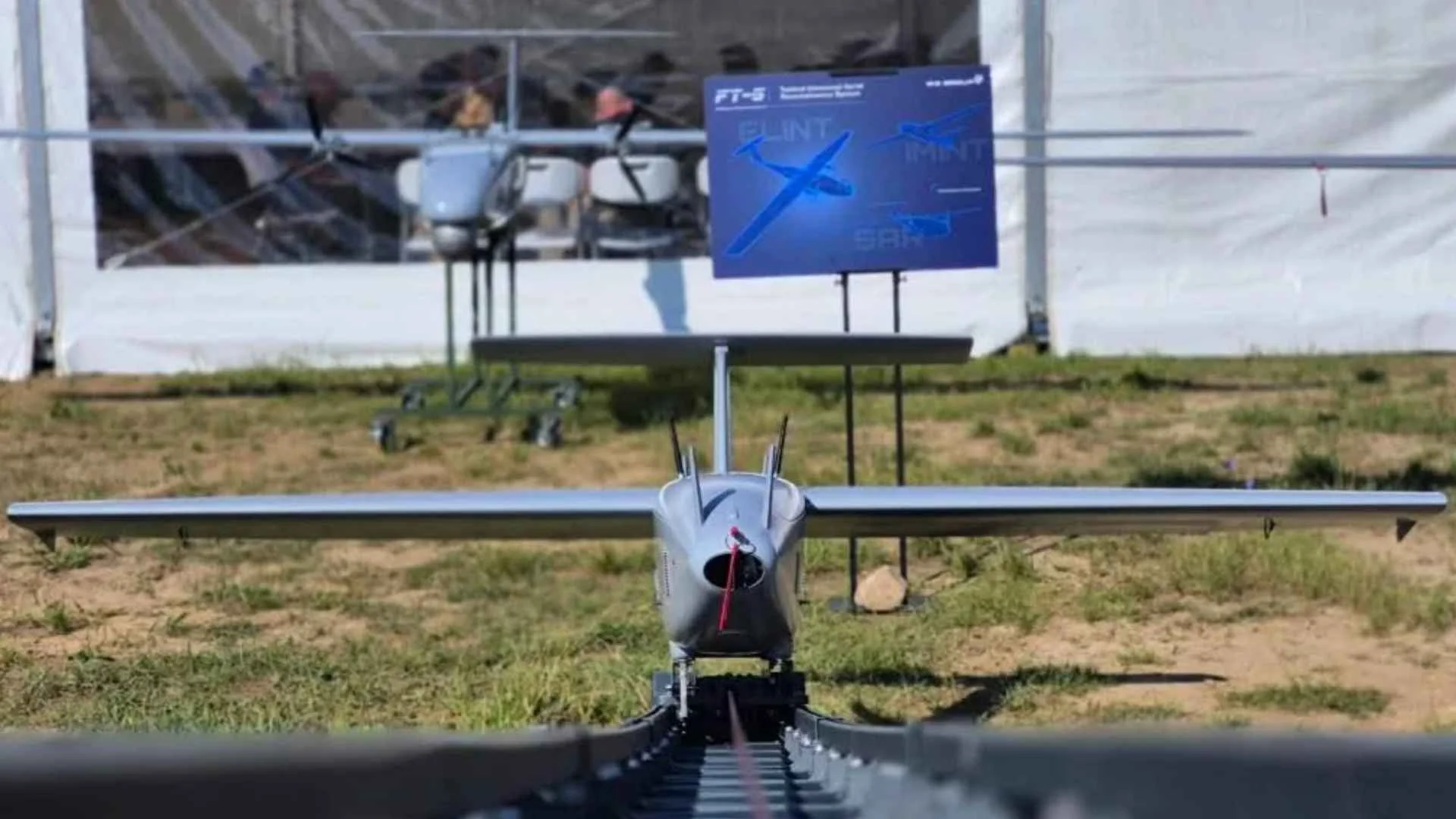 Pożar w WB Electronics. Prokuratura mówi o "charakterze terrorystycznym" dron