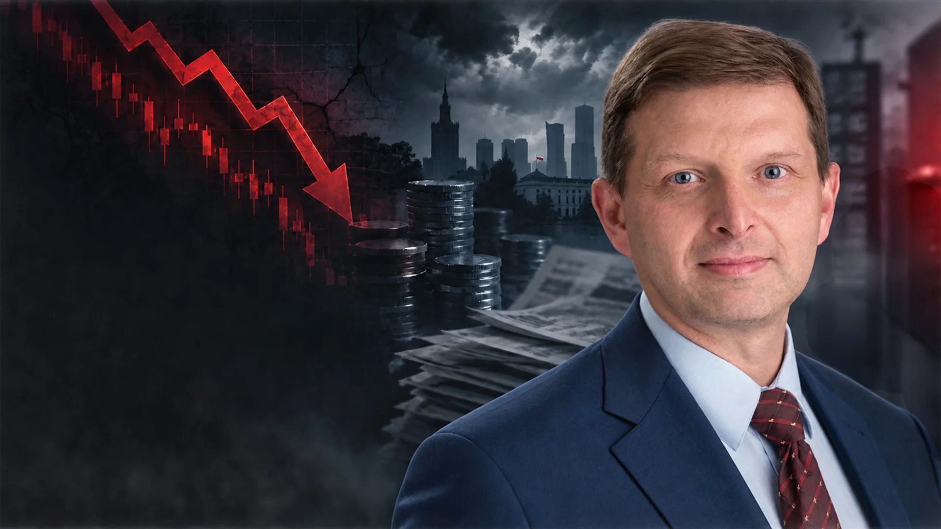 Zuber ostrzega: Kryzys? Będzie na pewno, a Polska nie ma rezerw