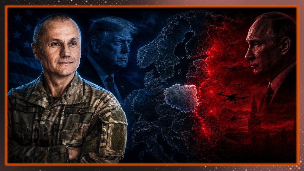 Gen. Polko: Putin może prowokować NATO, ale pełnoskalowa wojna jest mało realna