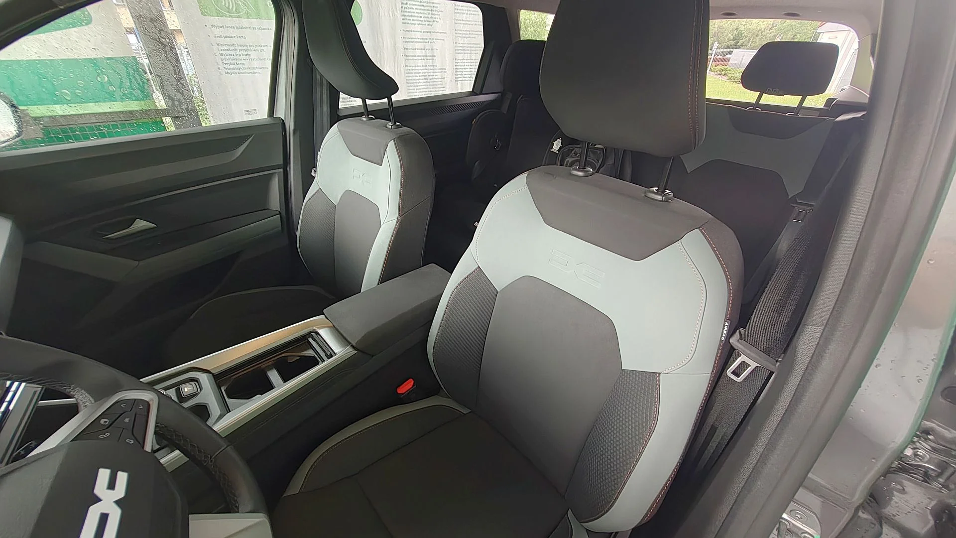 Dacia Bigster 150 4x4