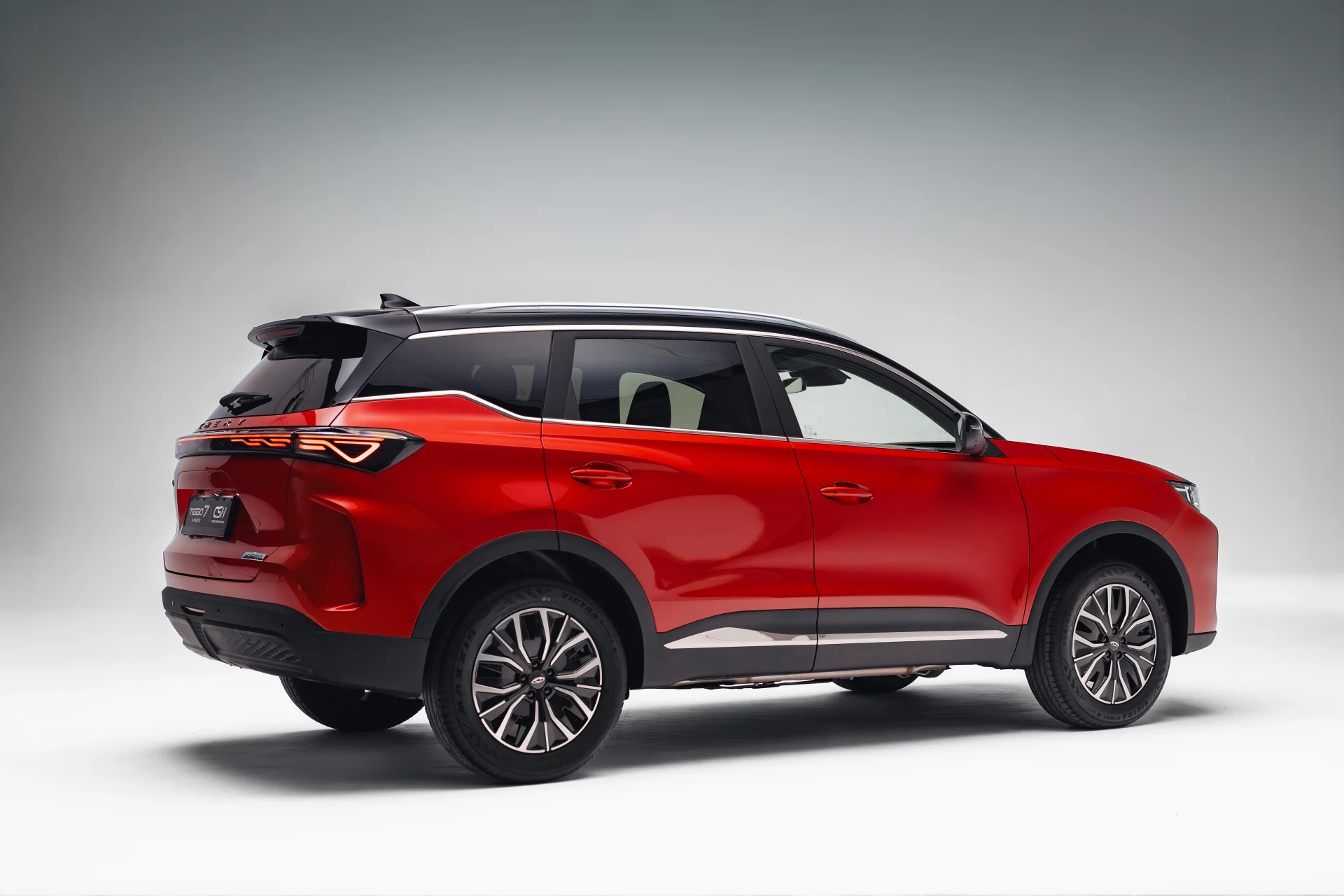 Chery Tiggo 7 HEV Chery Tiggo 7 HEV