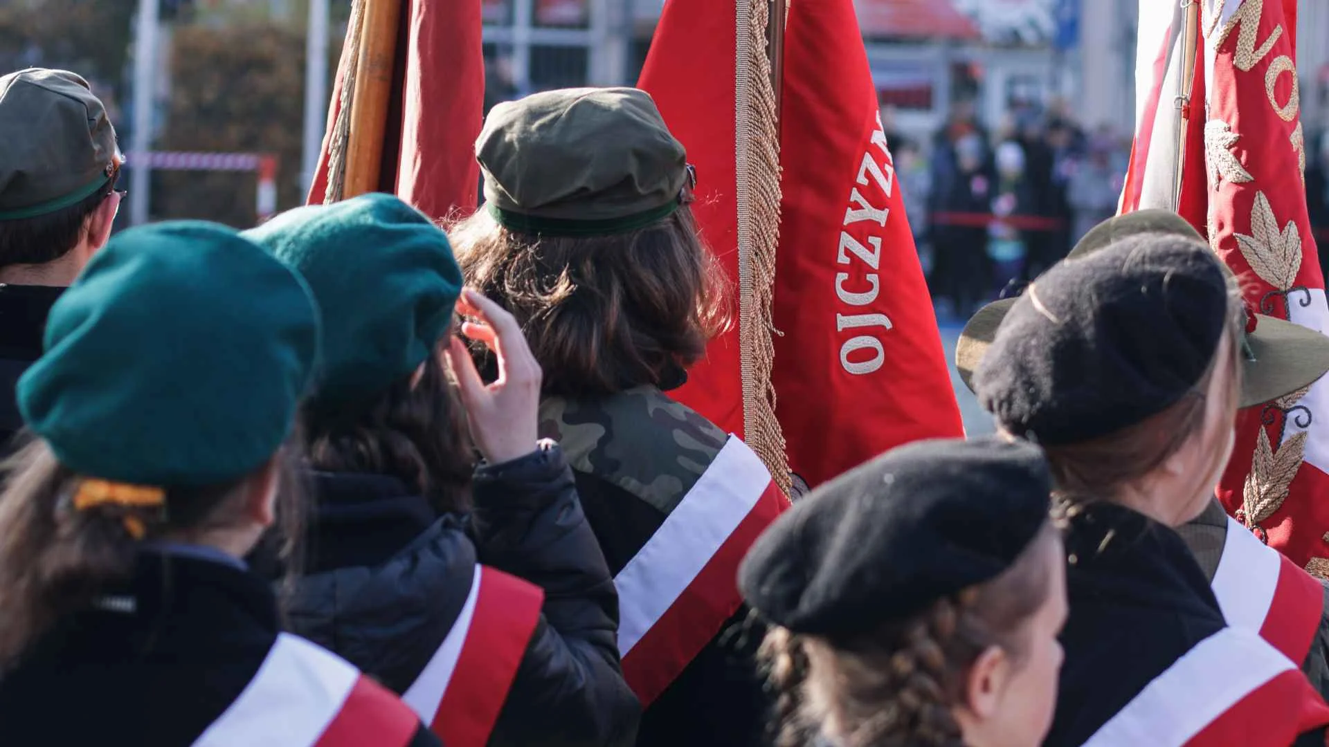 Polska mobilizuje 10-latków. Rosyjskiej propagandzie zupełnie odjechał peron
