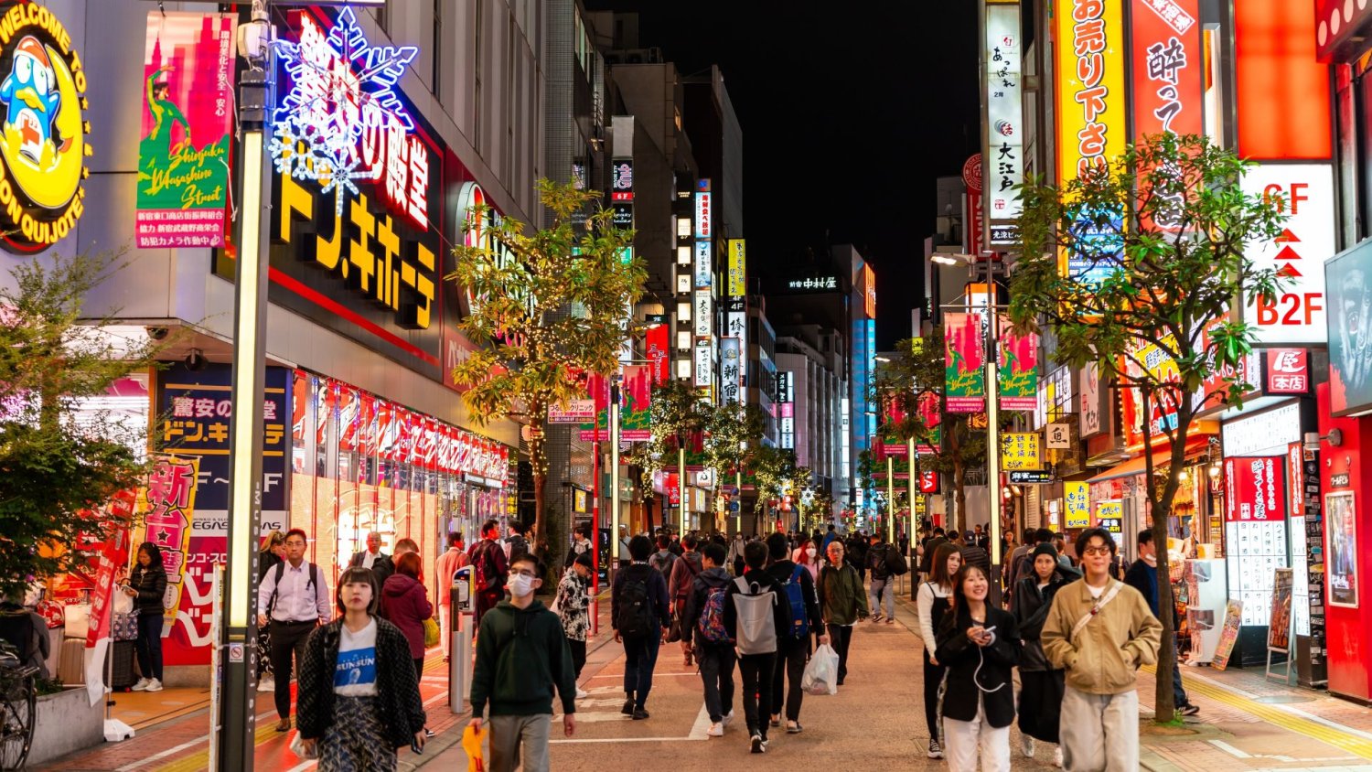 Japonia ma dość turystów i zapowiada zmiany. Będzie trudniej o nocleg