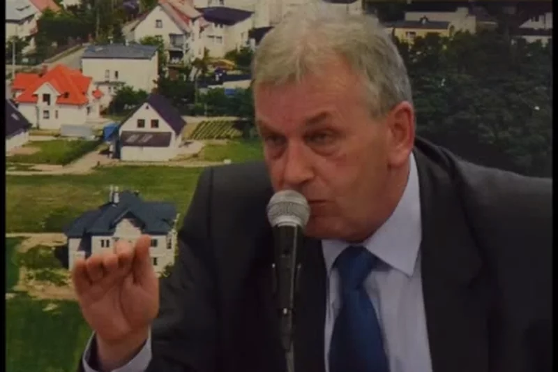 Wójt Tadeusz Kobiela