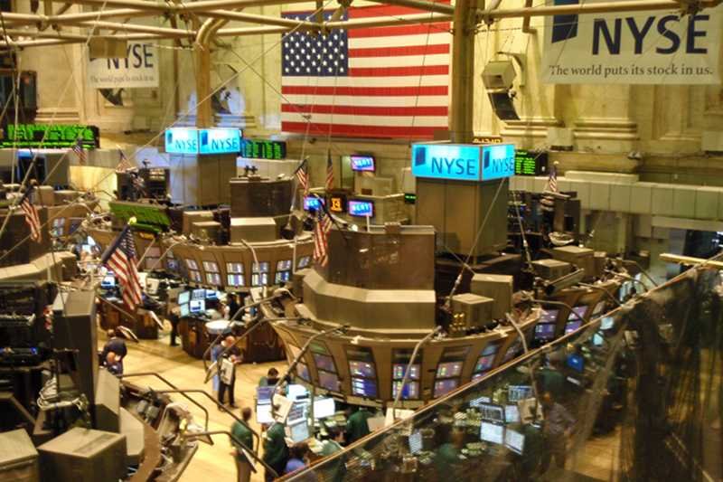 W Nowym Jorku, gdzie mieści się giełda papierów wartościowych, mieszka najwięcej miliarderów.