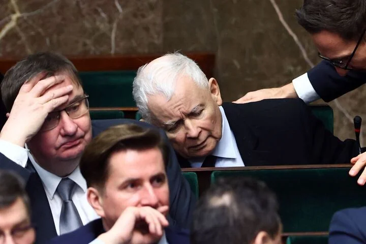 Prezes PiS nie miał sepsy.