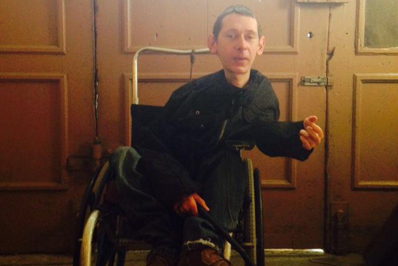 Dla 29-letniego Kuby Dyrby marihuana stała się lekiem na dystrofię mięśniową