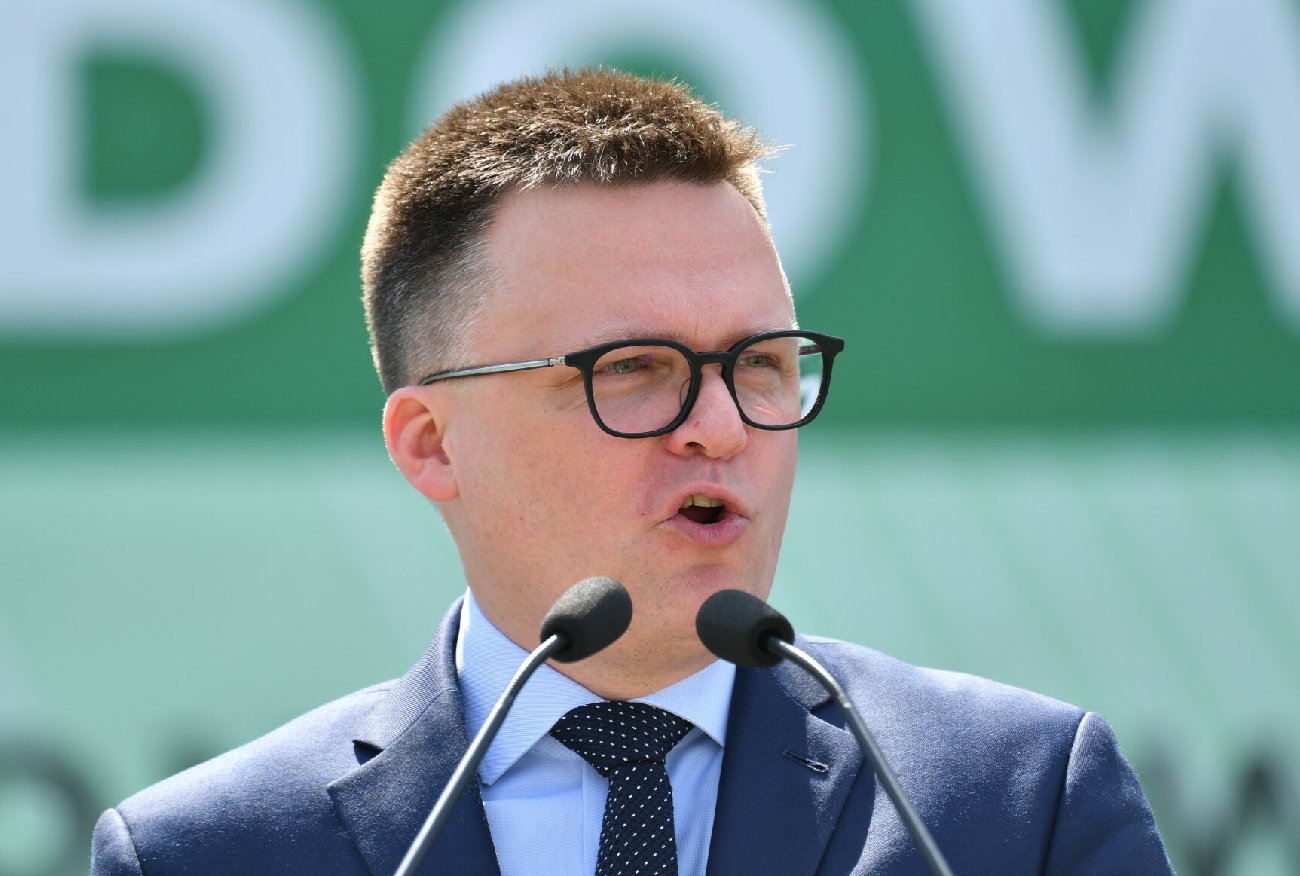 Hołownia zmienia zdanie ws. 4 czerwca. "To już nie będzie tylko marsz".