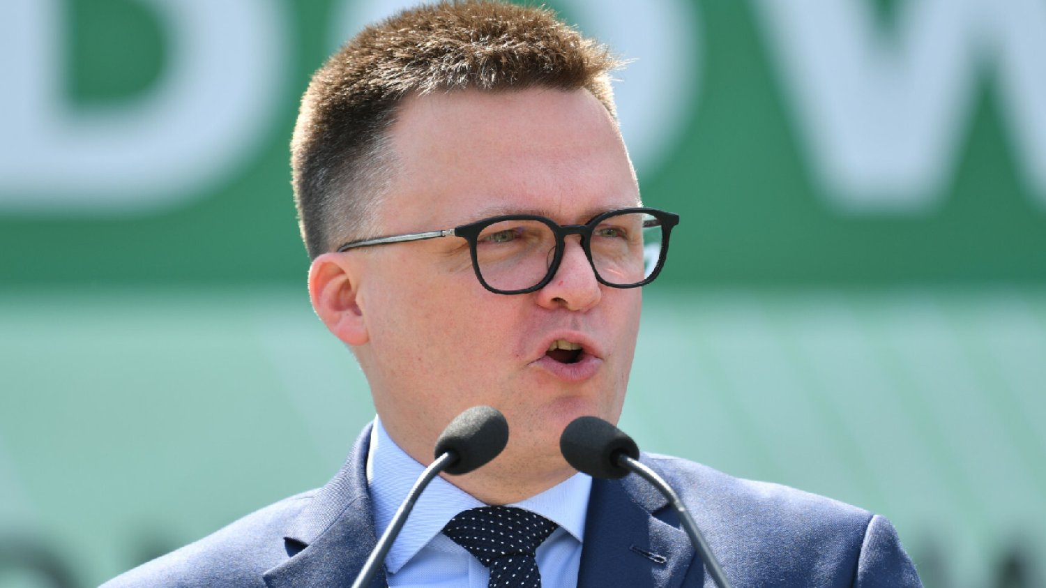 Hołownia zmienia zdanie ws. 4 czerwca. "To już nie będzie tylko marsz".