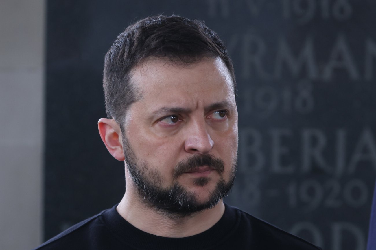 Odwołanie Zełenskiego jest możliwe? Tajne dokumenty USA wskazują scenariusz