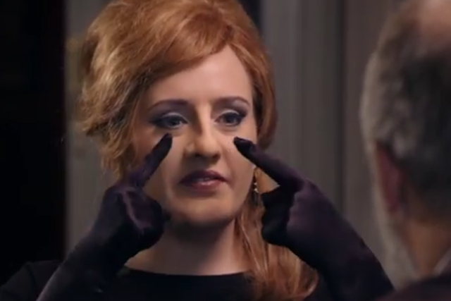 Jenny, twoja twarz brzmi znajomo!