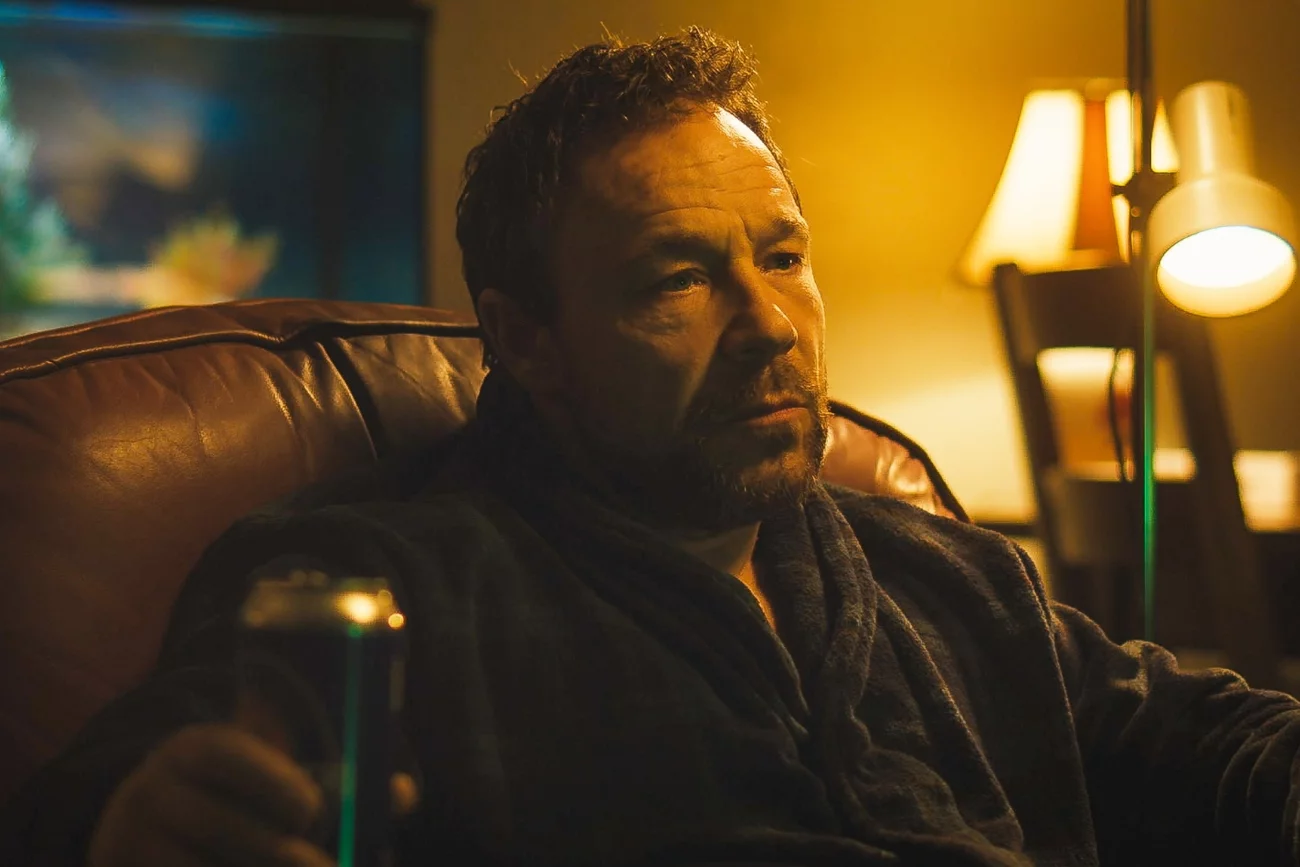 Stephen Graham w serialu "Punkt wrzenia"