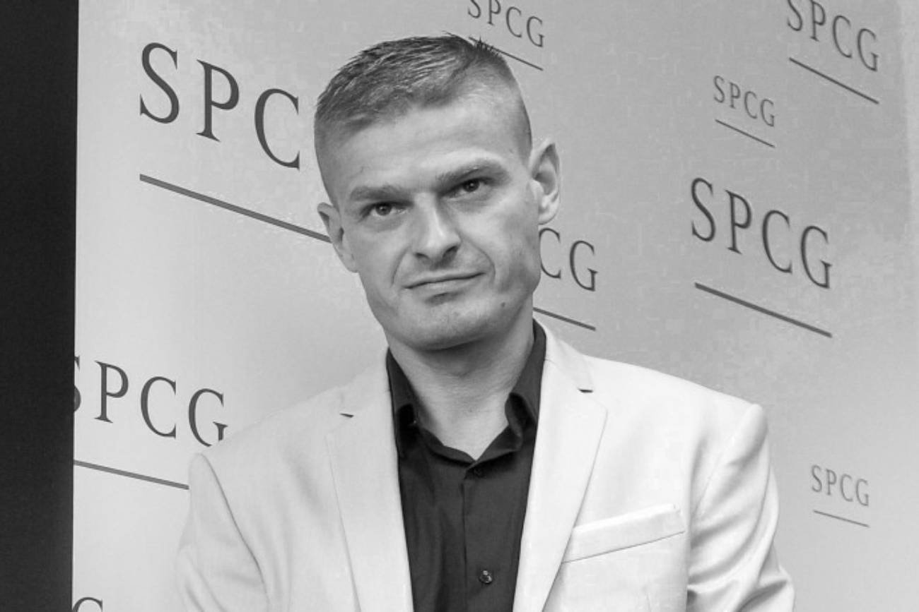 Autorka książki o Komendzie Ewa Wilczyńska: Wyciągnął za dużo złych kart